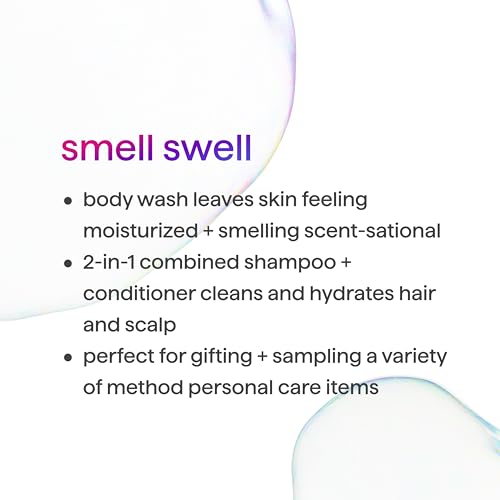 Image 3 of Method 2-in-1 Shampoo and Conditioner and Body Wash, Sea + Surf