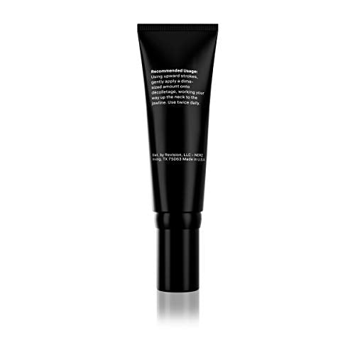 Revision Skincare Nectifirm® Neck Cream – Clinically Proven to Firm, Lift & Smooth the Neck and Jawline, Brightening Skin and Reducing Early Signs of Aging, 1.7 oz