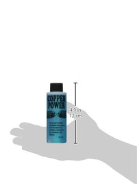 Thumbnail for Copper Power (Endich) ACP0004B Blue Treatment for Marine Fish, 4-Ounce