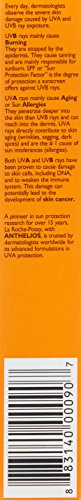 La Roche-Posay Anthelios Mineral Ultra-Light Face Sunscreen SPF 50, Zinc Oxide Sunscreen for Face, 100% Mineral Sunblock, Oil Free for Sensitive Skin, Daily Sun Protection