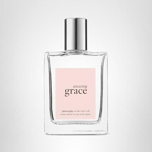 philosophy amazing grace eau de toilette 2 fl oz