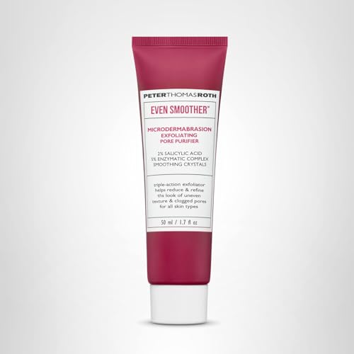 Peter Thomas Roth | Even Smoother™ Microdermabrasion Exfoliating Pore Purifier with Salicylic Acid for Oil Control
