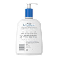 Thumbnail for Cetaphil Face Wash, Daily Facial Cleanser for Sensitive, Combination to Oily Skin, NEW 16 oz 2 Pack, Gentle Foaming, Soap Free, Hypoallergenic