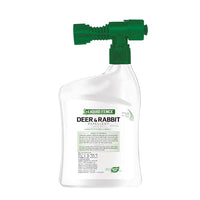 Thumbnail for Liquid Fence Deer And Rabbit Repellent Concentrate 32 Ounces, Hose-End Sprayer