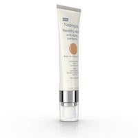 Thumbnail for Neutrogena Healthy Skin Anti-Aging Perfector Tinted Facial Moisturizer and Retinol Treatment with Broad Spectrum SPF 20 Sunscreen with Titanium Dioxide, 50 Tan to Medium, 1 fl. oz