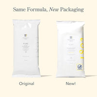 Thumbnail for Beekman 1802 Face & Body Wipes - Fragrance Free, 30 Count, Cleanses Dirt & Makeup, With Goat Milk, Aloe & Vitamin E
