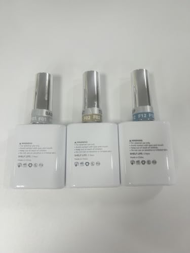 Image 6 of Born Pretty 3-in-1 Nail Dehydrator and Nail-Primer with Base & Top Coat Set