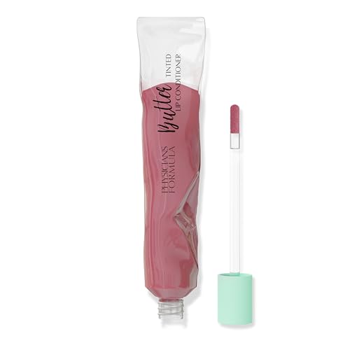 Physicians Formula Butter Lip, Easy Smooth Application, Enriched with Amazonian Butter, Tinted & High-Shine Glossy Finish - Pink Paradise