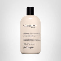 Thumbnail for philosophy cinnamon bun shampoo, shower gel & bubble bath, 16 oz