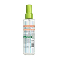 Thumbnail for Garnier Fructis Diamond Sleek Hair Shine Spray, Frizz Control and Heat Protectant for Frizzy, Dry Hair, Formulated with Vegan Keratin Smoothing Complex and Argan Oil, 4.6 Fl Oz
