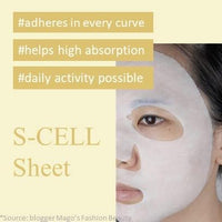 Thumbnail for d'alba Piedmont Italian White Truffle Nourishing Mask 5pcs, Vegan Skincare, Nourishing Sheet Mask for Dry and Tired Skin, Deep Hydration Mask, Korean Skin Care