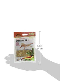 Thumbnail for Zilla Reptile Munchies Omnivore .7 Ounces