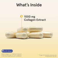Thumbnail for Image 4 of Jarrow Formulas Type II Collagen Complex 1000 mg Supplements, 60 Capsules, 30 Day Supply