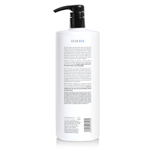 Color Wow Color Security Shampoo - Sulfate-Free For Color-Treated - View #7