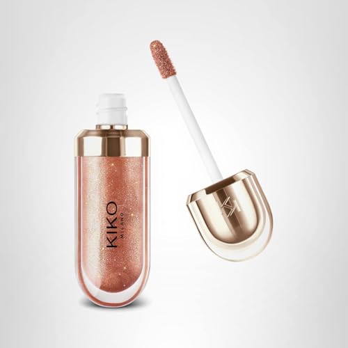 KIKO Milano 3d Hydra Lipgloss 42 - Limited Edition | 3d-effect Moisturising Lip Gloss
