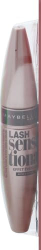 Thumbnail for Maybelline Lash Sensational Waterproof Mascara, Lengthening and Volumizing for a Full Fan Effect,Very Black, 1 Count