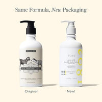 Thumbnail for Beekman 1802 Goat Milk Lotion – Body Lotion & Hand Lotion for Dry Skin, Lightweight Non-Greasy Formula with Shea Butter & Jojoba Oil, Cruelty Free, Lotion Pump – Fragrance Free