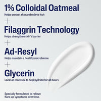 Thumbnail for Image 7 of Cetaphil Restoraderm Eczema Moisturizer