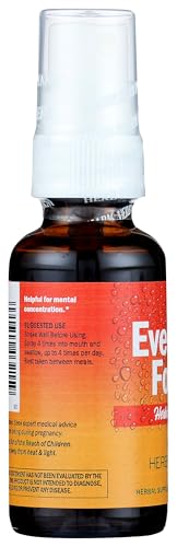 Thumbnail for Herb Pharm Herbs on the Go Portable Spray, Everyday Focus, 1 Fl Oz