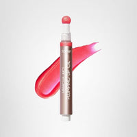 Thumbnail for tarte maracuja juicy plumping lip oil - Hydrating & Volumizing Lip Plumper Gloss Balm with Nourishing Hyaluronic Acid, Plumps & Moisturizes, Vegan & Cruelty-Free, full size, shimmering candy apple