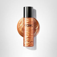 Thumbnail for ICONIC LONDON Prep-Set-Glow | Hydrating + Setting + Glowing Spray, 3-in-1 Formula for a Dewy, Radiant Finish, Cruelty-Free, Vegan Makeup, 4.22 Fl oz