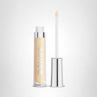 Thumbnail for Buxom Full-On Tinted Lip Plumper Gloss, High-Shine Moisturizing Lip Gloss with Peptides and Vitamin E, Vegan Formula, AE Charlie (Shimmering Light Gold)