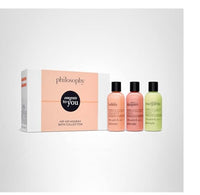 Thumbnail for philosophy 3-pc. congrats shower gel gift set