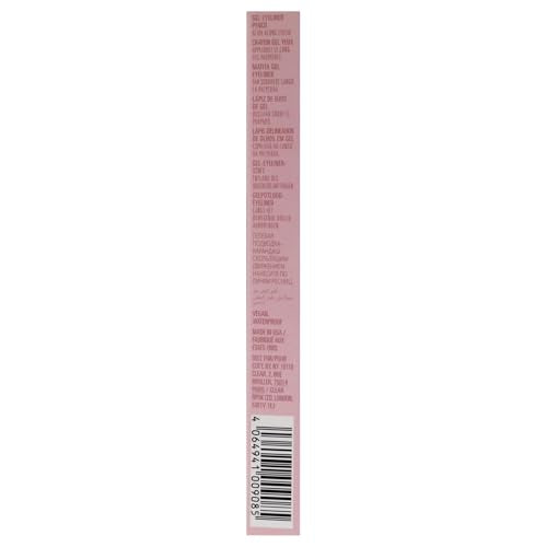 Gel Eyeliner Pencil - 002 Matte Grey by Kylie Cosmetics for Women - 0.04 oz Eyeliner
