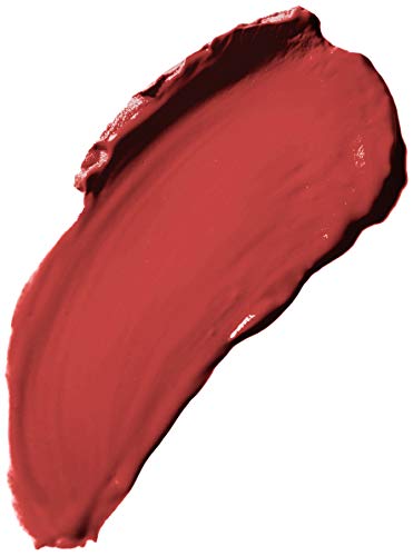 Dr Hauschka Lipsticks 10 Dahlia, Medium Brick Red, Creamy, Opaque, Matte, Natural, Mineral Pigments, Hydrate and Emphasize, 0.14 oz.