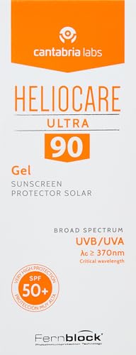 Thumbnail for Heliocare Ultra SPF 50 Gel 1.69 Ounces