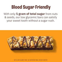 Thumbnail for Image 4 of Munk Pack Fiber Nut Bars, 5g Fiber, Peanut Butter Dark Chocolate | 12 Count