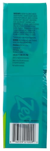 Thumbnail for Zest 8-Bar Bath Size Soap, Aqua, 4 Ounce per bar, 8 bars, 32 Ounce