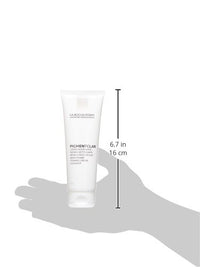 Thumbnail for La Roche-Posay Pigmentclar Brightening Face Cleanser, Exfoliating Face Wash with LHAs, Dark Spot Remover and Skin Tone Brightening, Fragrance Free Foaming Cream Cleanser