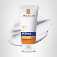 Thumbnail for La Roche-Posay Anthelios UV Pro-Sport SPF 50 Sunscreen for Face & Body, Water & Sweat Resistant with Non-Drip Formula, Invisible Broad Spectrum Sunscreen Lotion, Lightweight & Breathable, 6.7 Fl Oz
