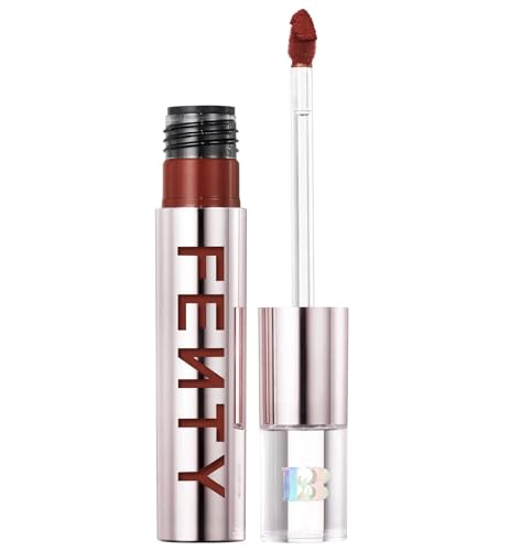 Fenty Beauty by Rihanna Fenty Icon Velvet Liquid Lipstick Fiyaproof