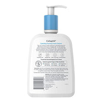 Thumbnail for Cetaphil Cream to Foam Face Wash, Hydrating Foaming Cream Cleanser, 16 oz, For Normal to Dry, Sensitive Skin, with Soothing Prebiotic Aloe, Hypoallergenic, Fragrance Free