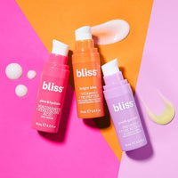 Thumbnail for Image 5 of Bliss Mini Face Serum Kit - 3-Pack Skincare Collection