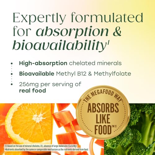Image 8 of MegaFood One Daily Multivitamin for Women 55+