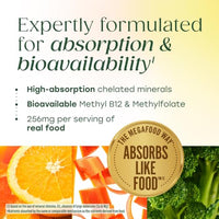 Thumbnail for Image 8 of MegaFood One Daily Multivitamin for Women 55+