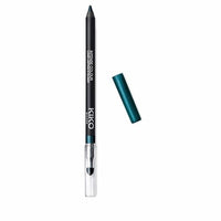 Thumbnail for Image 10 of 11 Metallic Blue Teal for the product Kiko Milano Intense Colour Long Lasting Eyeliner