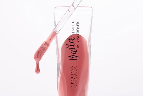 Physicians Formula Butter Lip, Easy Smooth Application, Enriched with Amazonian Butter, Tinted & High-Shine Glossy Finish - Pink Paradise