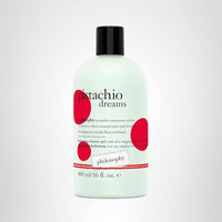 Thumbnail for philosophy holiday pistachio dreams shower gel 16 fl oz