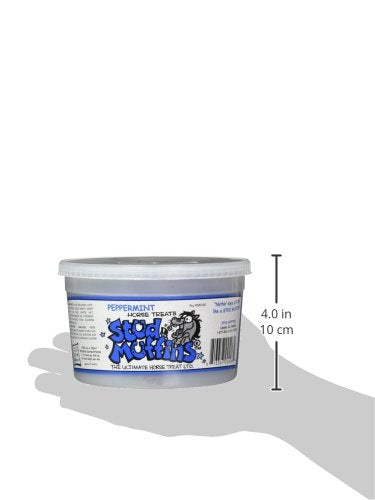 Stud Muffins 1Pep/113R Peppermint Horse Treat, 20 Oz