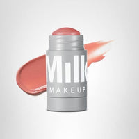 Thumbnail for Milk Makeup Lip + Cheek Stick – Buildable Cream Blush + Lip Color w/Hydrating Mango Butter + Avocado Oil for a Natural Flush – Long-Lasting, Multiuse, Vegan Formula – Werk (Dusty Rose), 0.21 oz