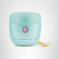 Thumbnail for TATCHA The Clarifying Clay Mask | Exfoliating Pore Treatment Creates a Warming Sensation To Open & Purify Pores, 50 ml | 1.7 oz