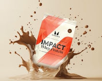 Thumbnail for Myprotein Impact Whey Protein Powder, 2.2 Lbs (30 Servings) Chocolate Milkshake, 22g Protein & 5g BCAA Per Serving, Protein Shake for Superior Performance, Muscle Strength & Recovery, Gluten Free
