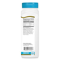 Thumbnail for 21st Century Calcium Plus D Tablets, 1000 mg, 90 Count