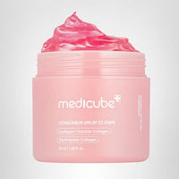 Thumbnail for medicube Collagen Jelly Cream- Niacinamide & Freeze-Dried Hydrolyzed Collagen - Boosts skin's barrier hydration and gives 24h Glow & Lifted Look - Korean skincare (1.69 Fl Oz (Pack of 1))