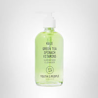 Thumbnail for Youth To The People Superfood Facial Cleanser Full Size - Kale + Green Tea Daily Face Wash, Gentle Makeup Remover, with Soothing Antioxidants for Glowing Skin, pH Balance, Clean Pores – 8 fl oz