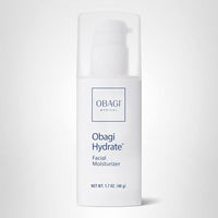 Thumbnail for Obagi Hydrate Facial Moisturizer – Non-Comedogenic Intensely Hydrating All Day Moisturizer that Combats Dryness with Tara Seed Extract, Shea Butter, Avocado Oil & Glycerin – All Skin Types – 1.7 oz